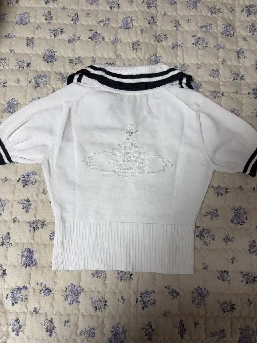 VIVIENNE WESTWOOD ヴィヴィアン ウエストウッド ゴルフ 半袖 ニット