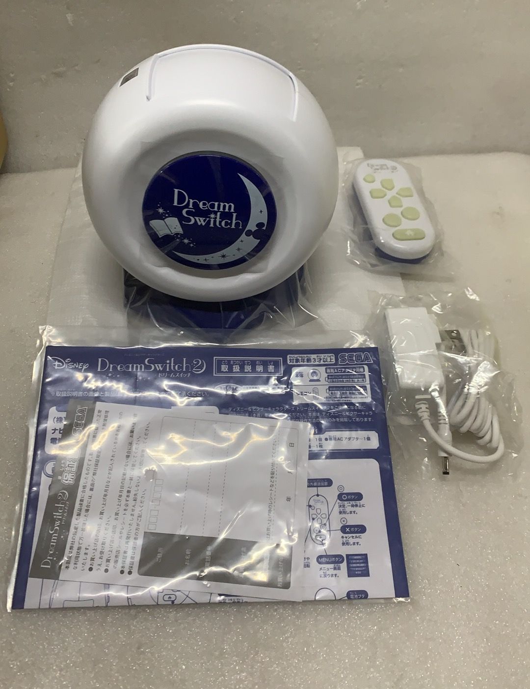 セガトイズ ディズニー-ピクサーキャラクターズ Dream Switch2--523797