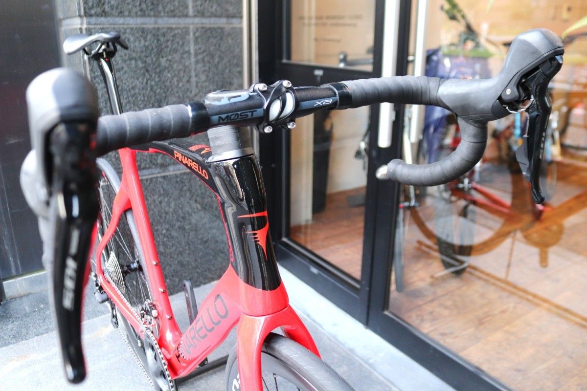 ピナレロ PINARELLO プリンス PRINCE DISK 580サイズ シマノ R7020 11S カーボン ロードバイク 東京南麻布店 BRIGHTFACE_UK
