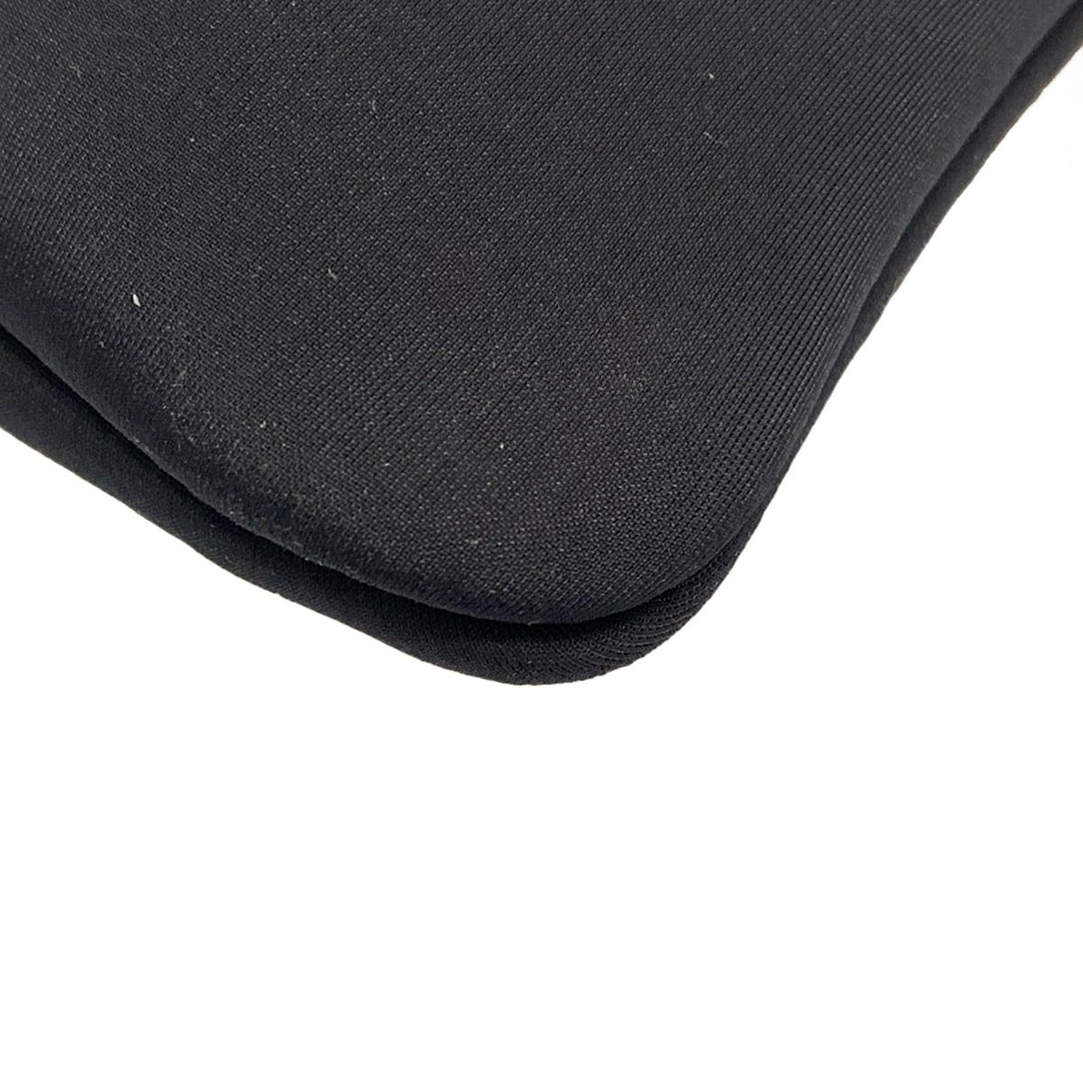 ウエストポーチ 黒