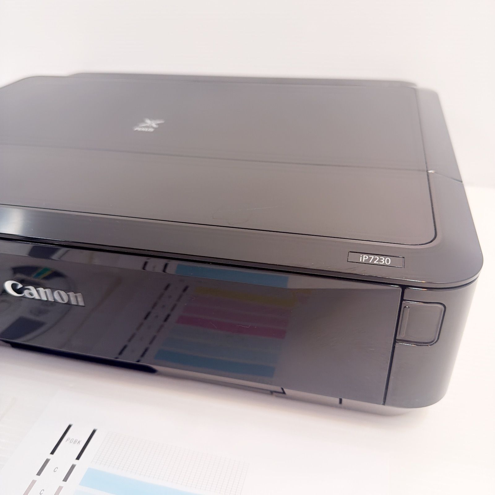 総印刷200枚以下 Canon PIXUS IP7230 インクジェットプリンター キャノン PIXUS WWW_OPDRERGINERDOGAN_COM
