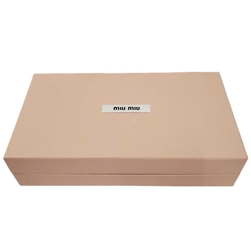 ミュウミュウ ストラップ