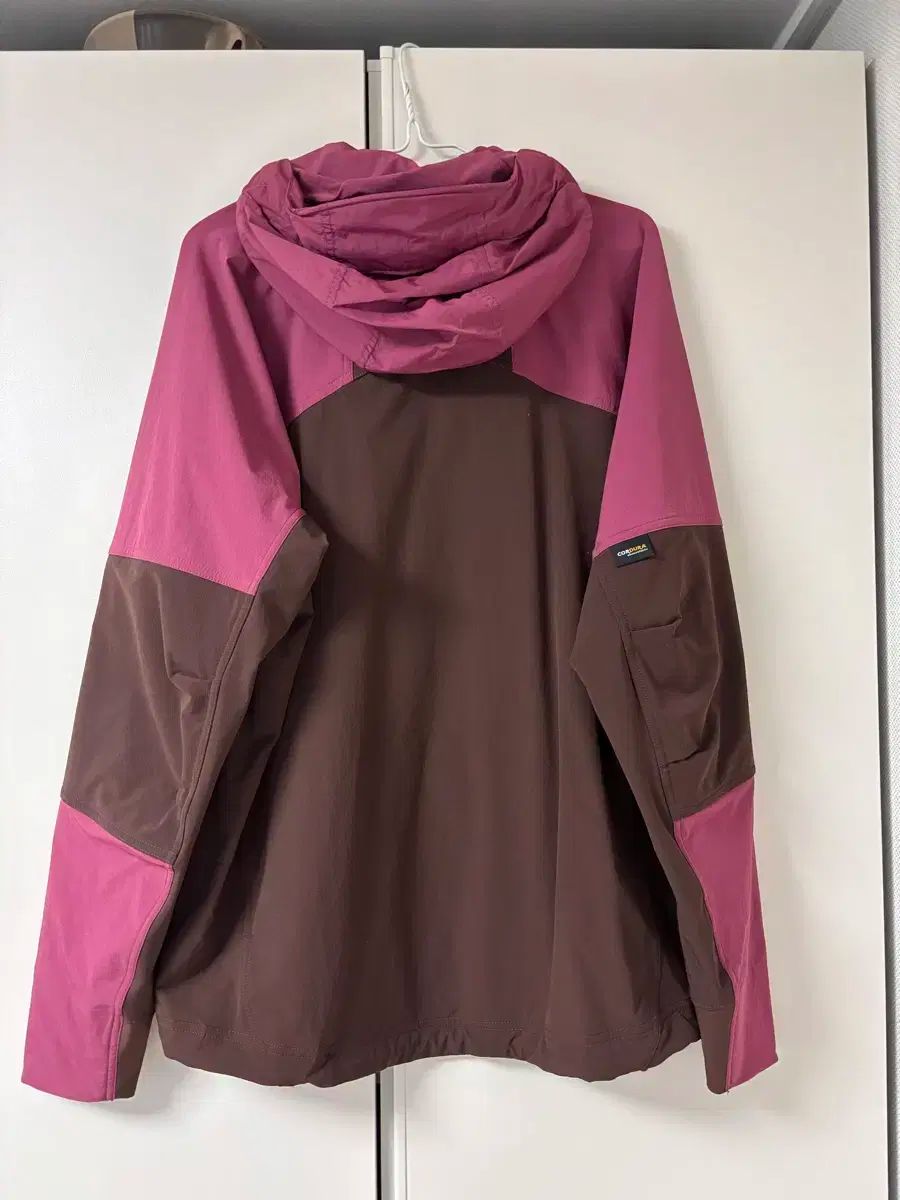 L NIKE ACG Face the Sun フェアラー ジャケット ローズウッド アジアフィット