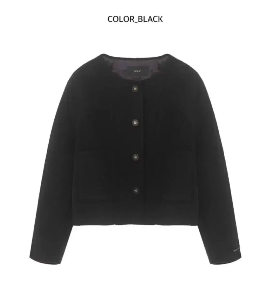 クロップド ジャケット