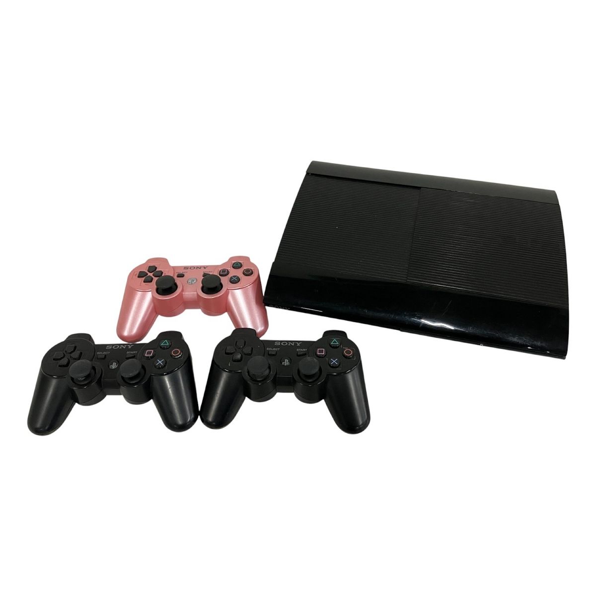SONY ソニー CECH-4300C PlayStation3 PS3 プレステ3 家庭用 ゲーム機 B10558002