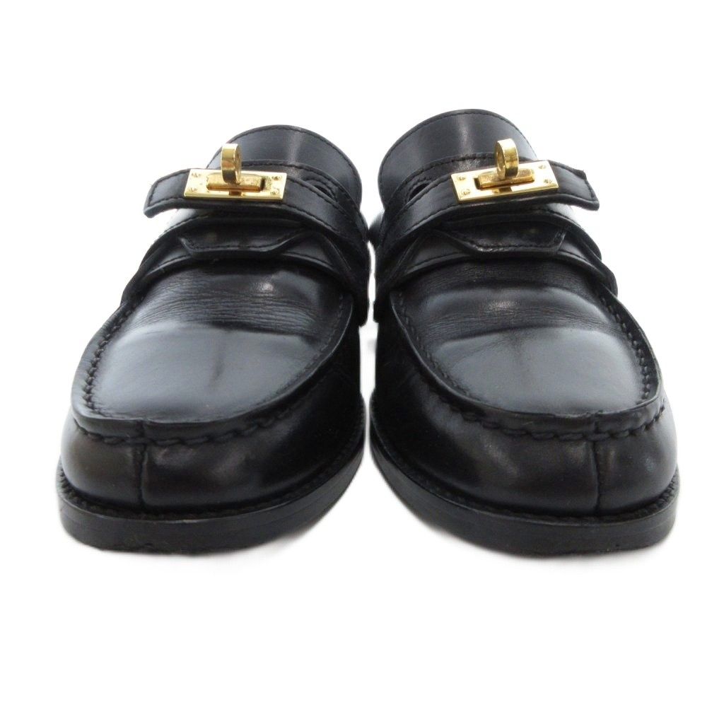 PIPPICHIC(ピッピシック)ローファー　新品未使用 PIPPICHIC(ピッピシック)｜HAILEY 厚底ローファー/ブラック の