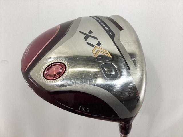 レディースドライバー ダンロップ 人気 ゼクシオ12 レディース ドライバー MP1200L L 13.5 4919 杭全本店