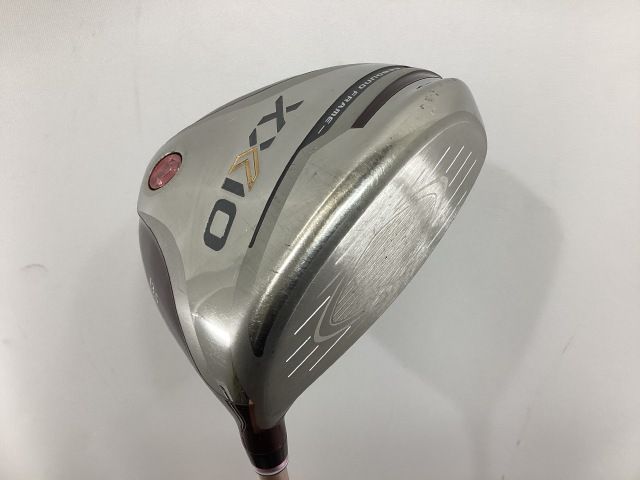 レディースドライバー ダンロップ ゼクシオ12 レディース ドライバー MP 1200 L 13.5 4919