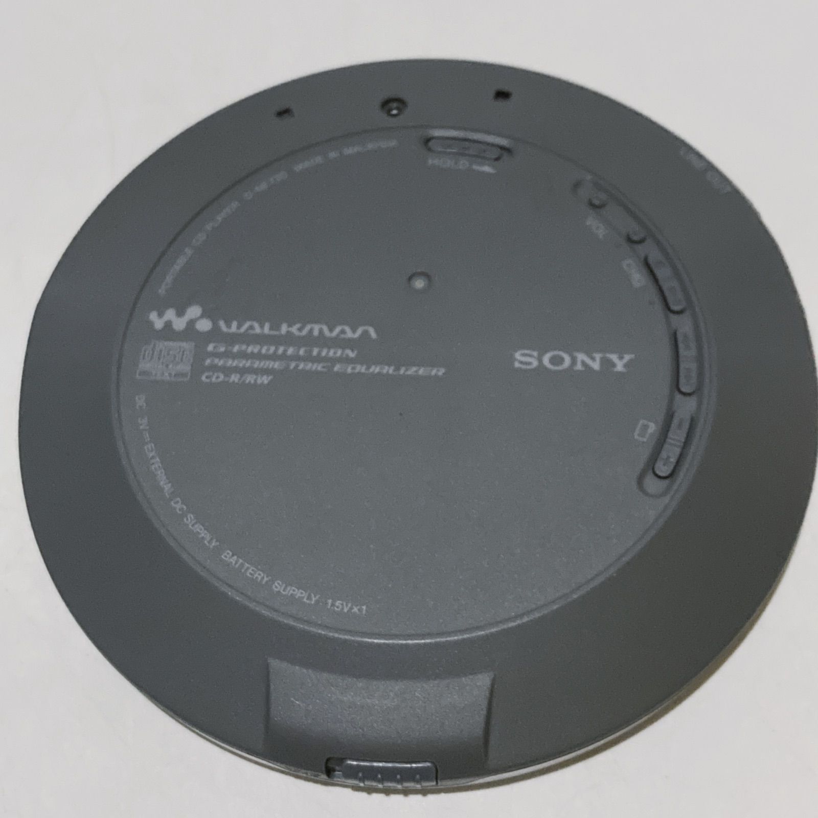 SONY CDウォークマン D-NE730 MP3再生 中古 動作品 ソニー - メルカリ