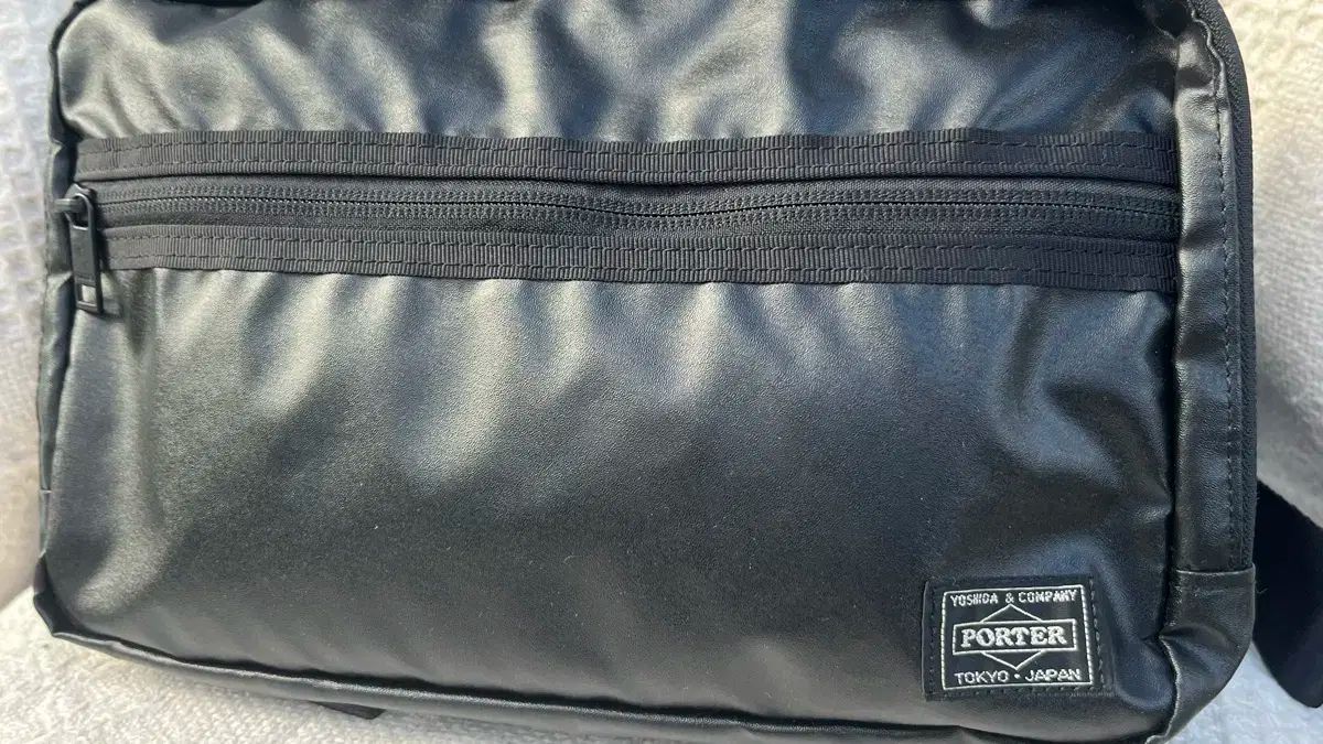 吉田ポーター PORTER TACTICAL WAIST BAG