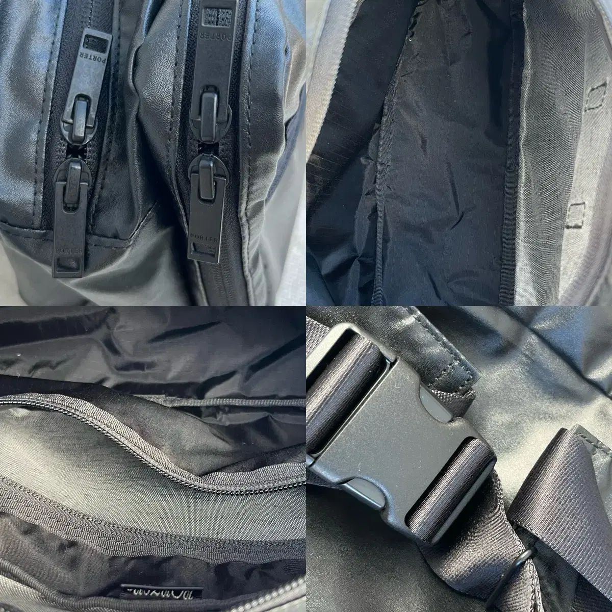 吉田ポーター PORTER TACTICAL WAIST BAG