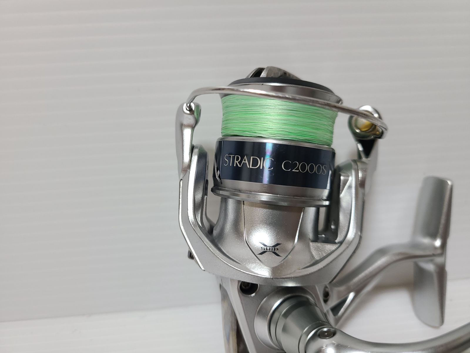 シマノ 15ストラディック