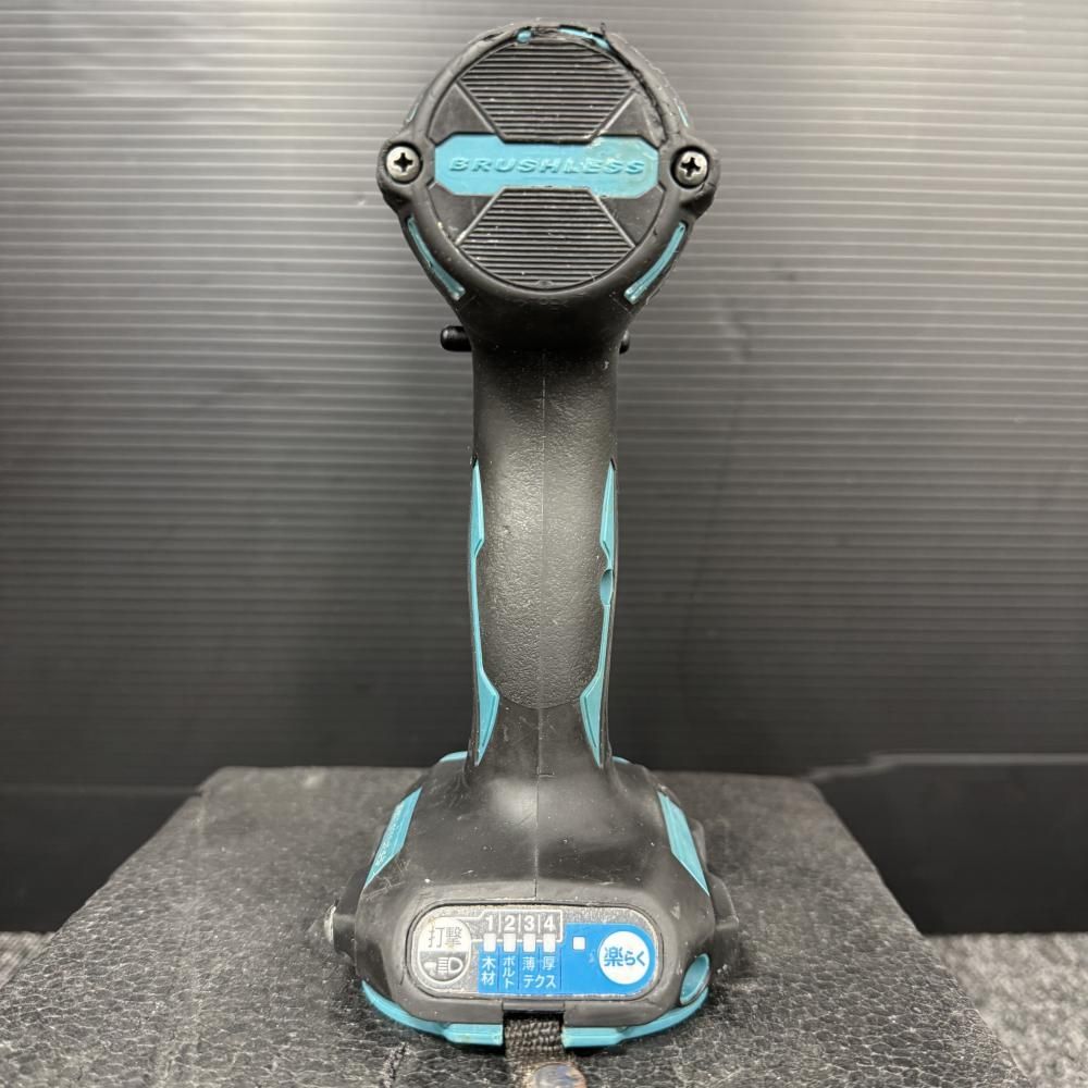 18V充電式インパクトドライバ 202