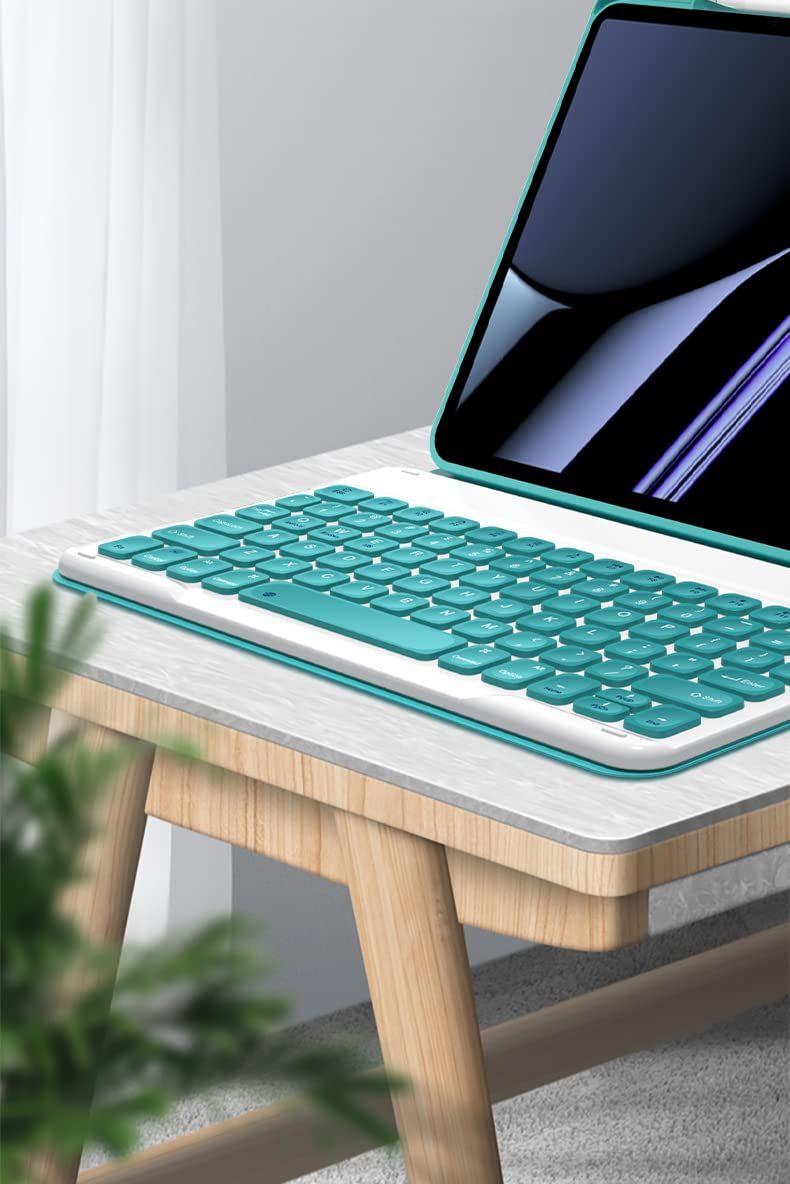 新品 iPad 9 iPad 8 iPad 7 iPad Air3 Pro 10.5 キーボード ケース