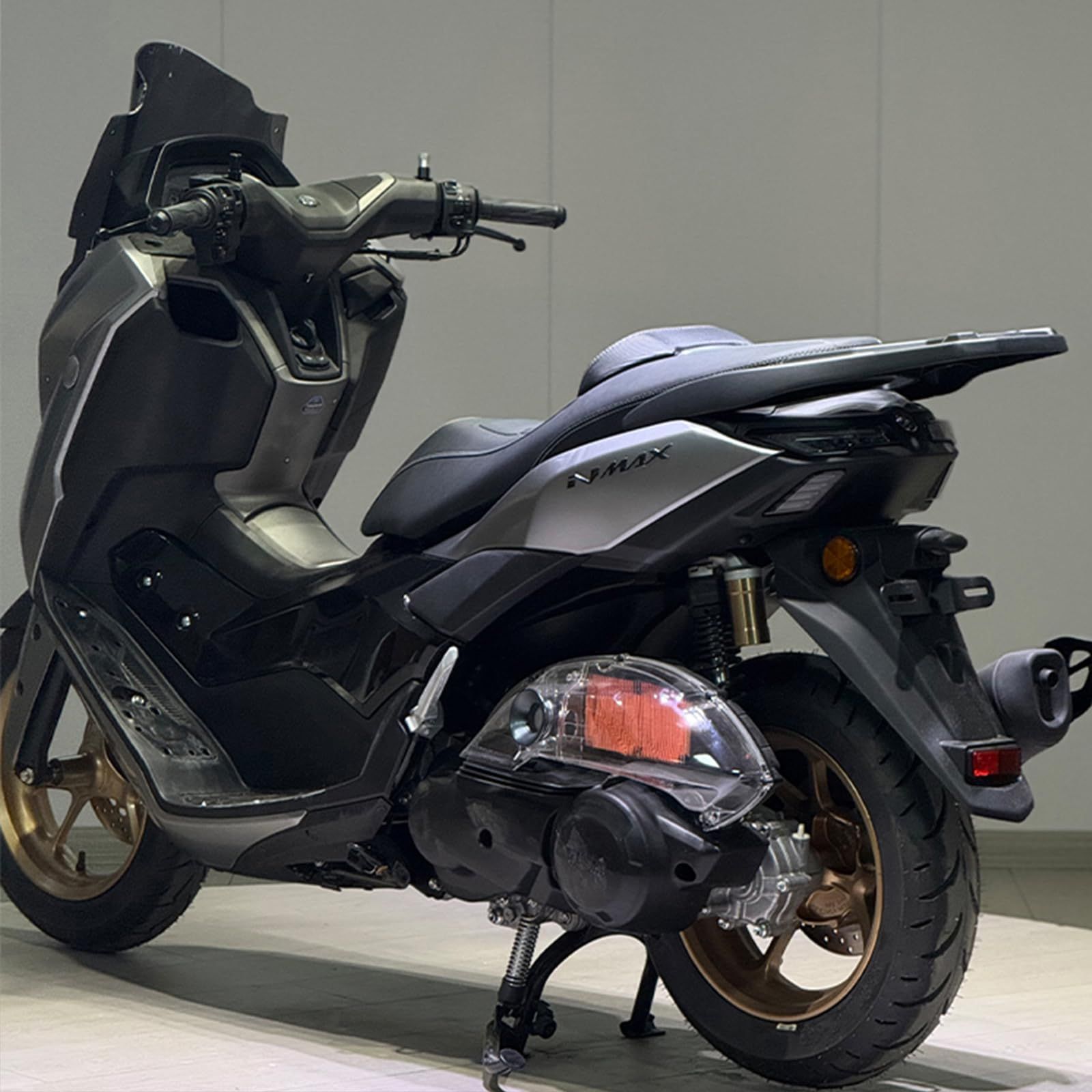 リアボックス 荷台