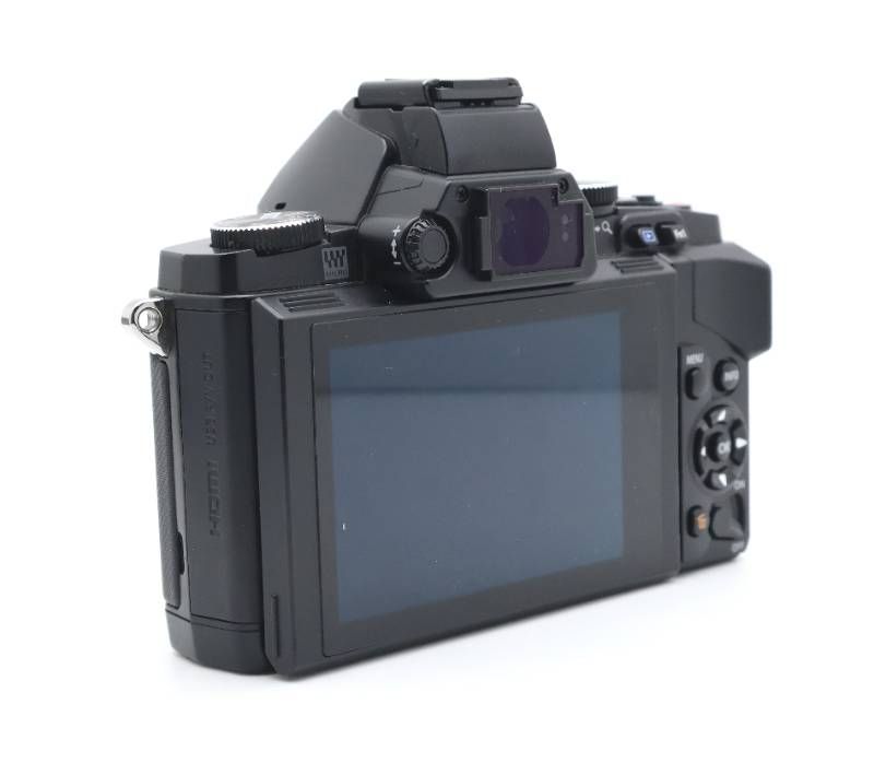 ミラーレスカメラ