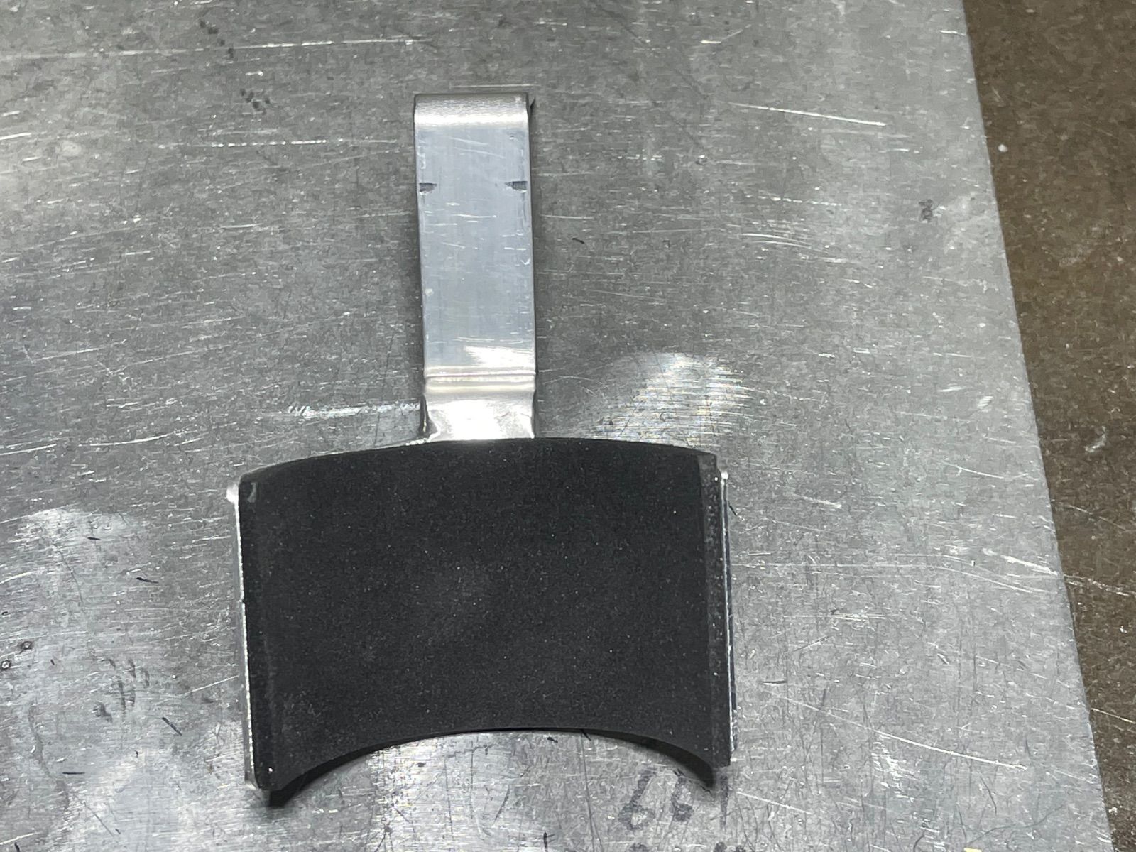 ガレージMAEDA ワンオフGTオイルキャッチタンク