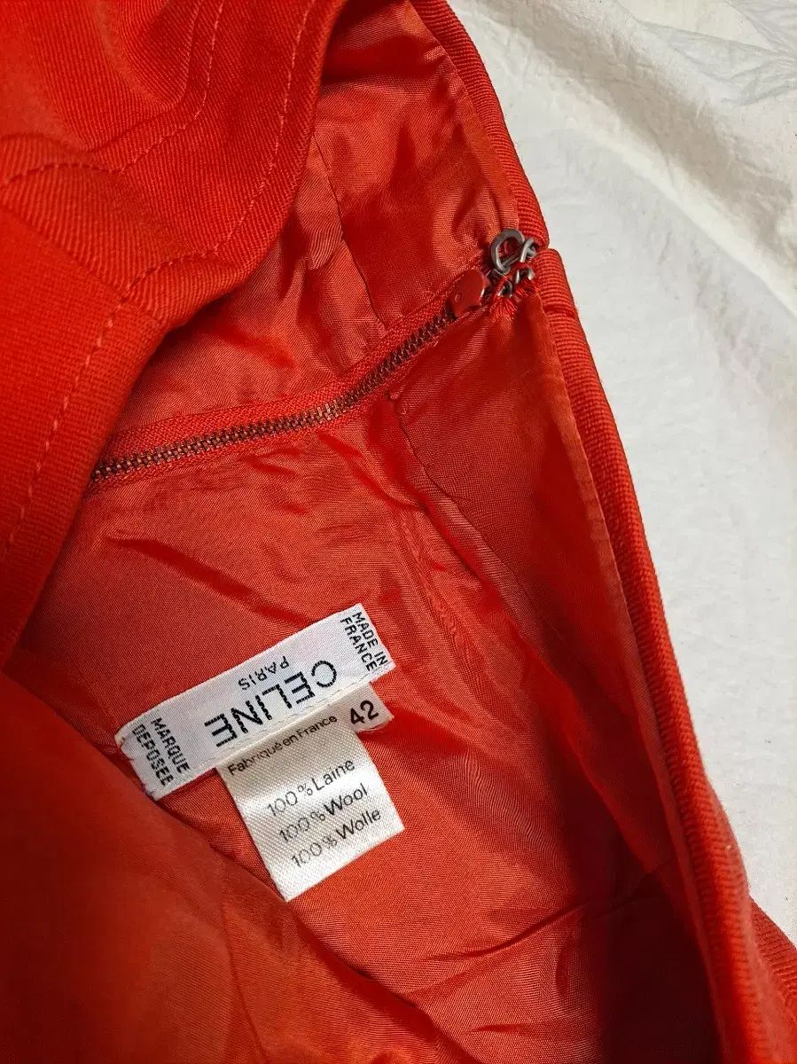 ウール プリーツ