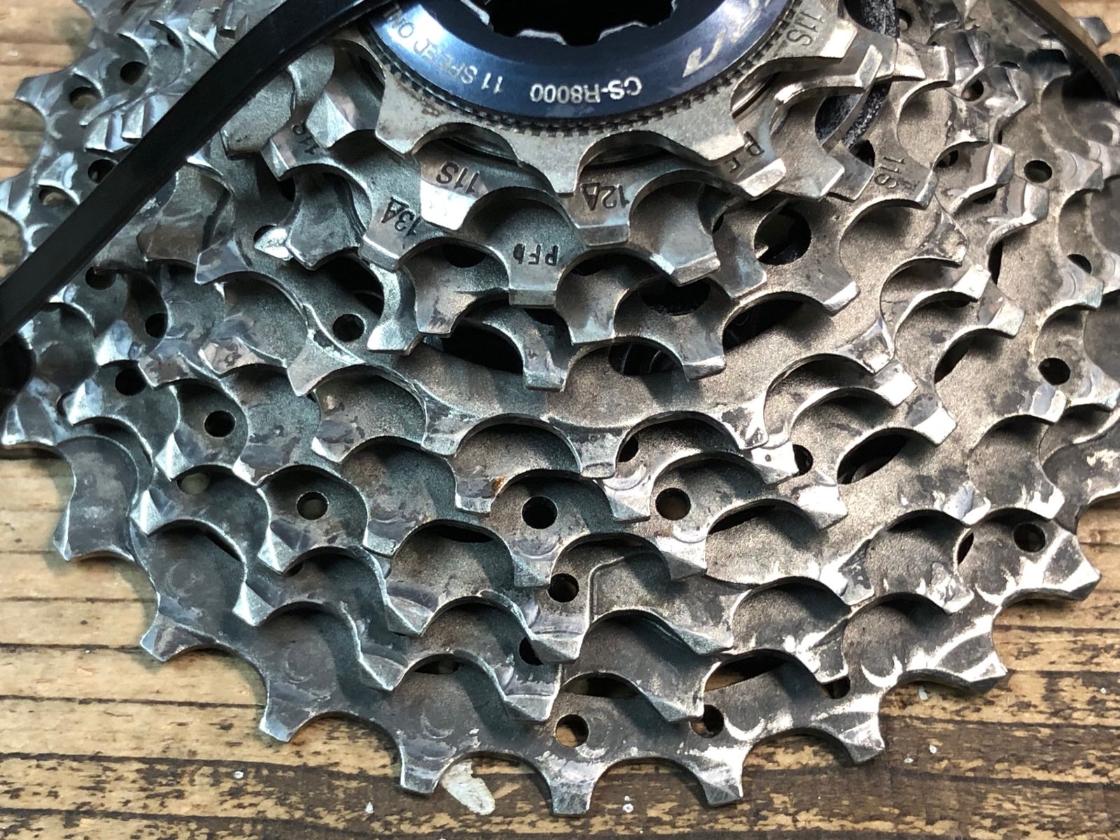 JI569 シマノ SHIMANO アルテグラ ULTEGRA CS-R8000 スプロケット 11