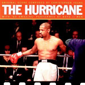 CD Hurricane Original Motion Picture Score Hurricane