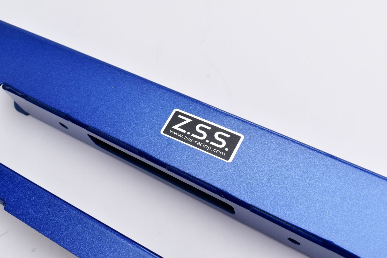 Z.S.S. リアエンドブレース 補強 GRヤリス YARIS GXPA16 スチール FFCRYSTALESIA_COM