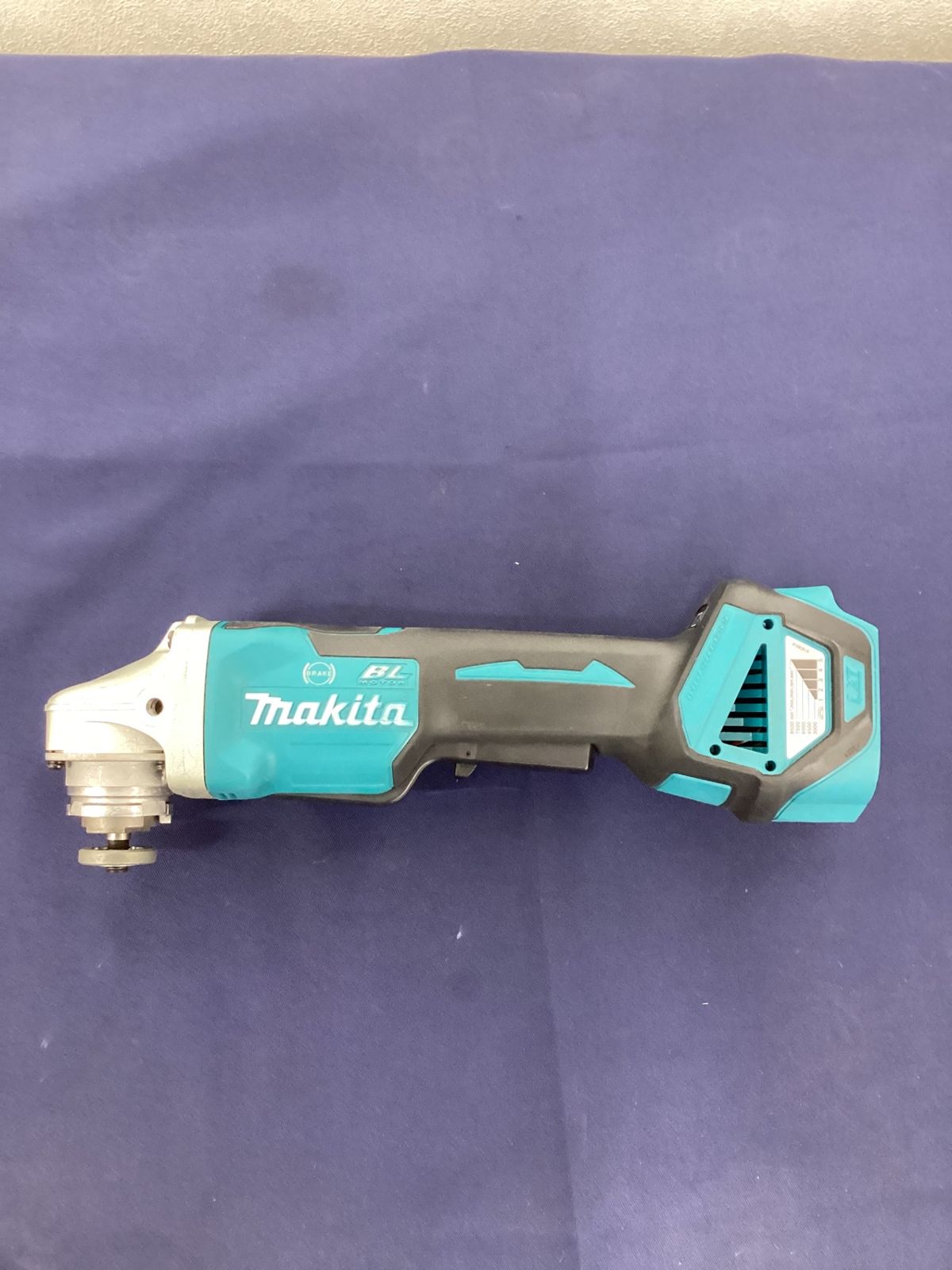 マキタ makita 100mmコードレスディスクグラインダ GA416DZ 八尾店 HRDEVELOPMENT_JP