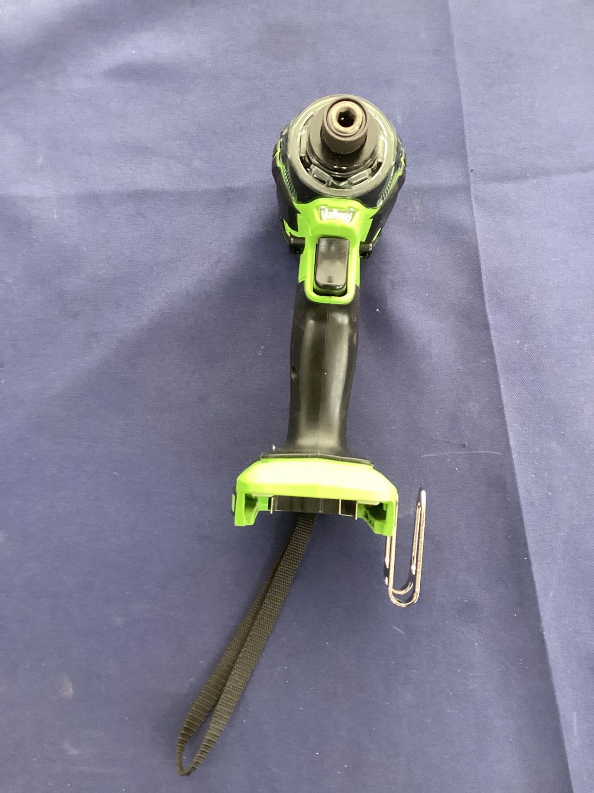 makita コードレスインパクトドライバー