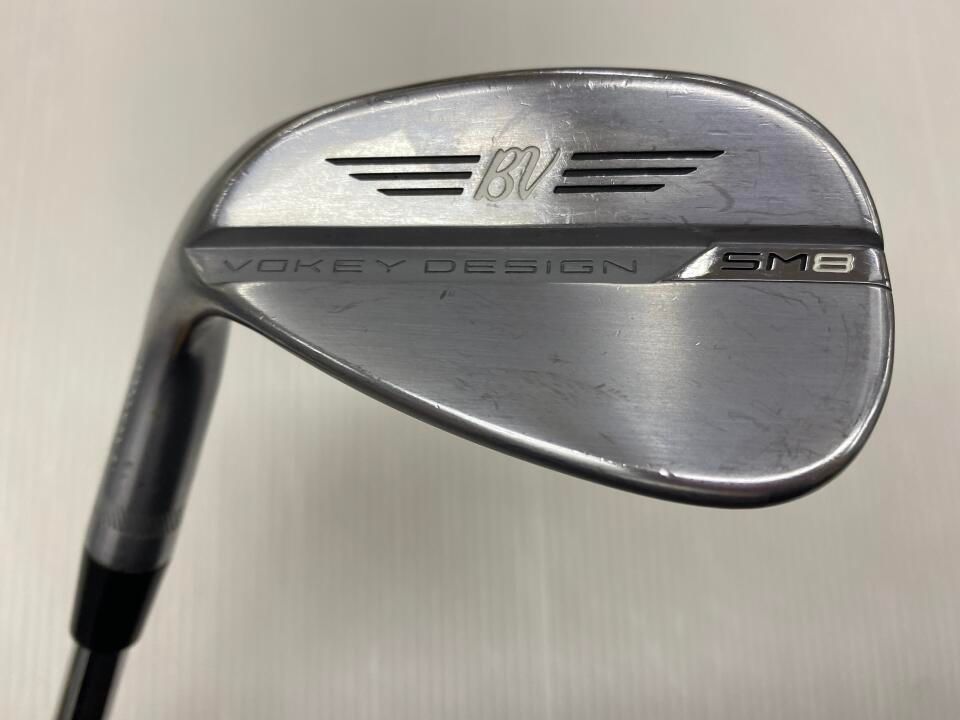ボーケイ SM8 ツアークローム | 48 | R | NSプロ MODUS 3SYSTEM3 TOUR125 | | ウェッジ | タイトリスト 最短即日発送