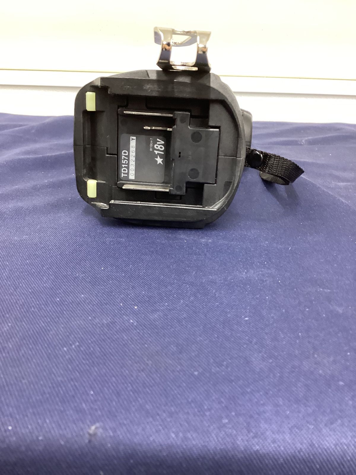 マキタ makita コードレスインパクトドライバー TD157DZB 八尾店 BRIGHTFACE_UK