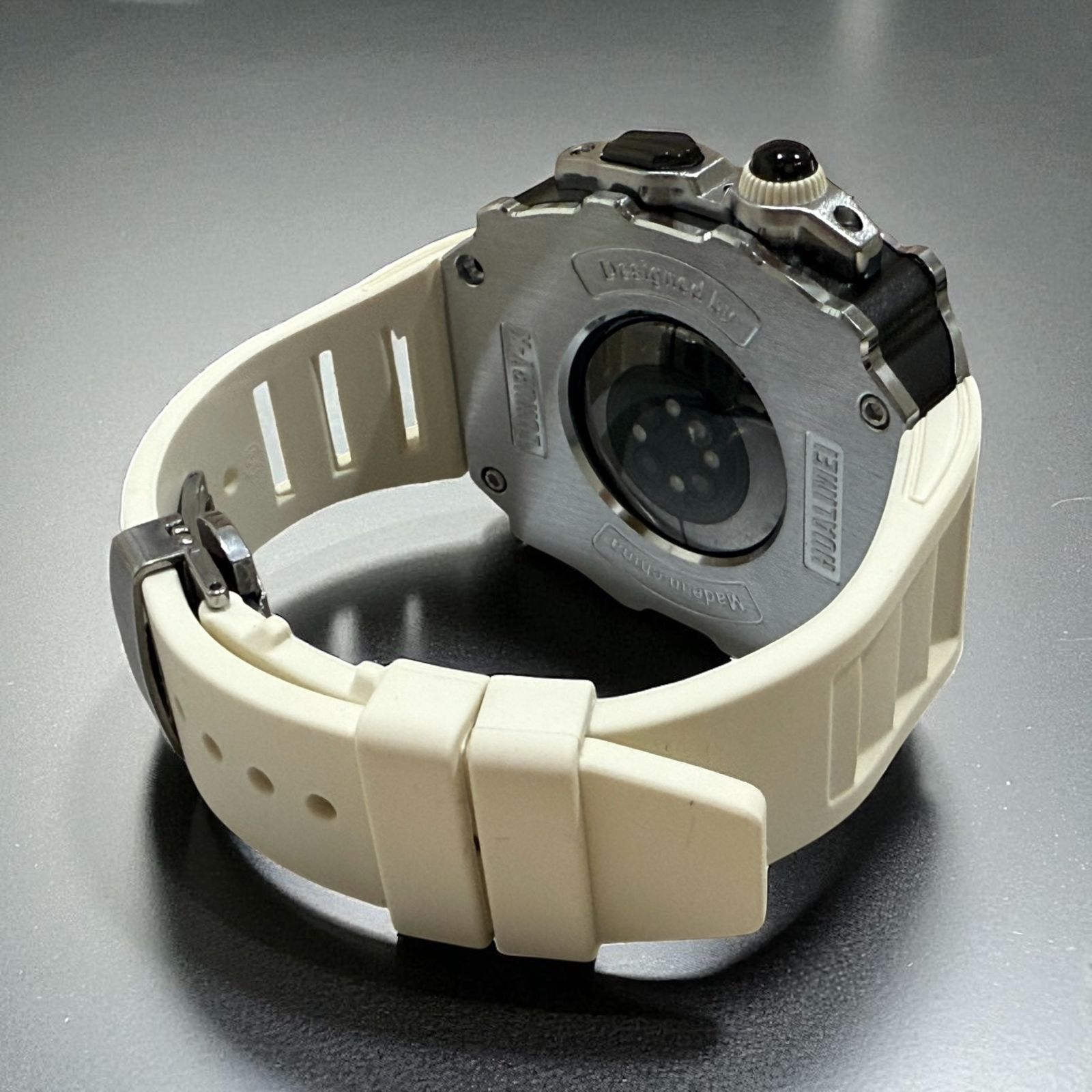 アップルウォッチ カスタム