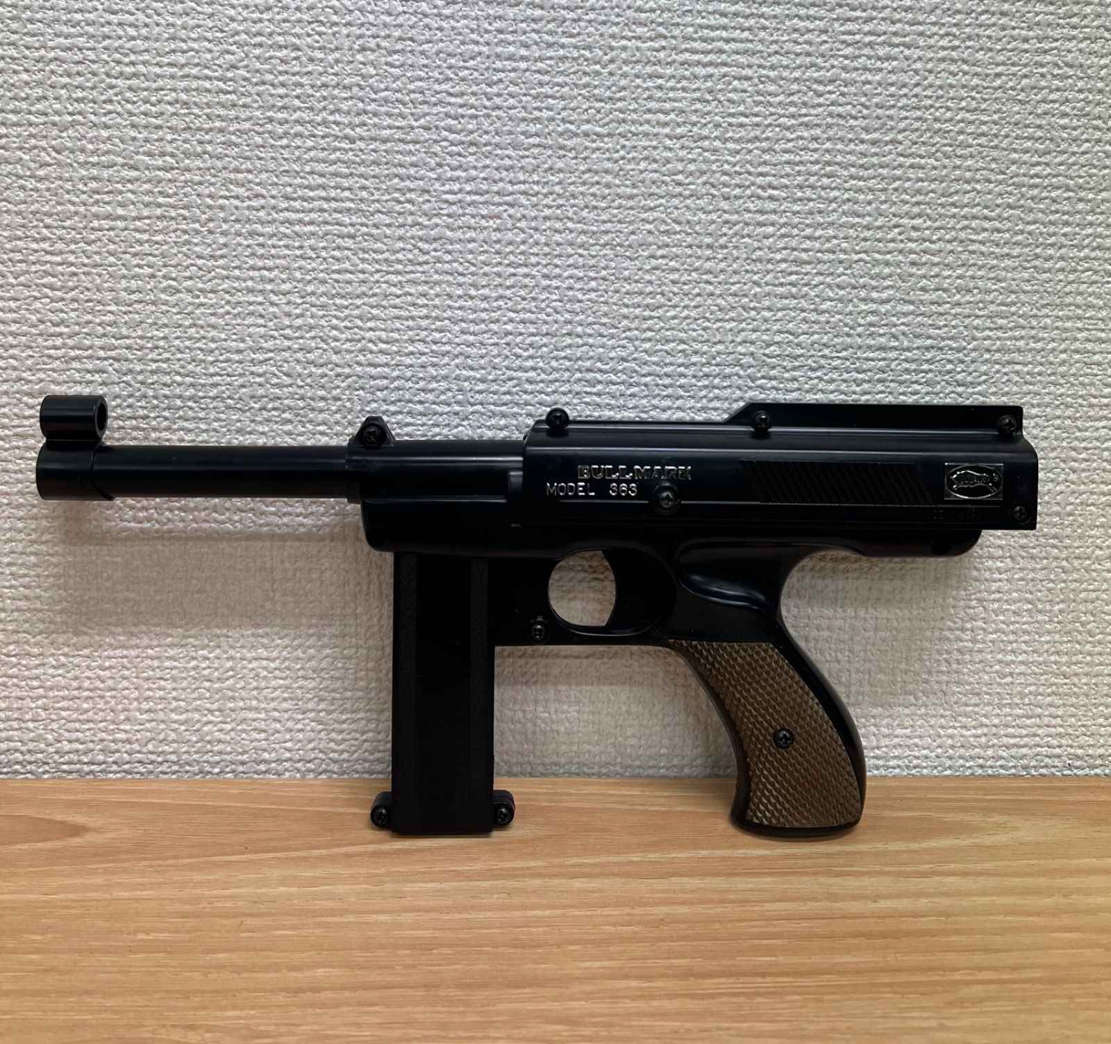 ウィンチェスターモデル363 エアーピストル