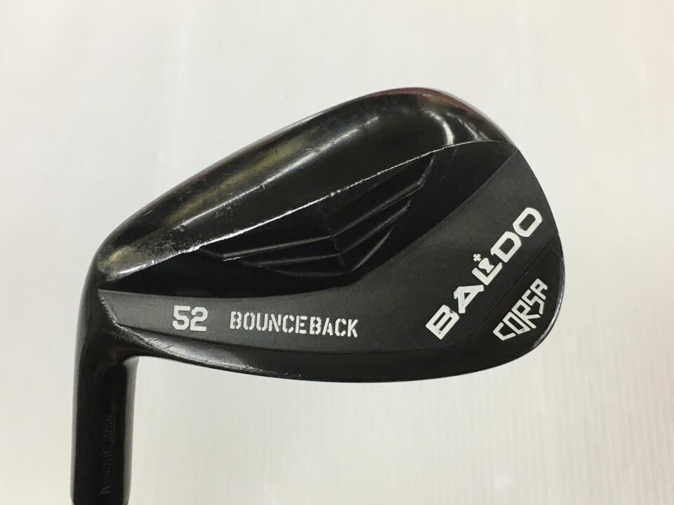 CORSA FORGED BOUNCE BACK TOUR BLACK | 52 | R | NSﾌﾟﾛ MODUS3
