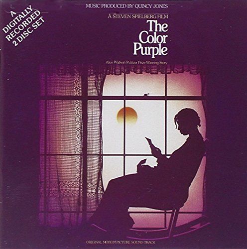 CD The Color Purple