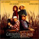 CD Grumpier Old Men Music From The Motion Picture