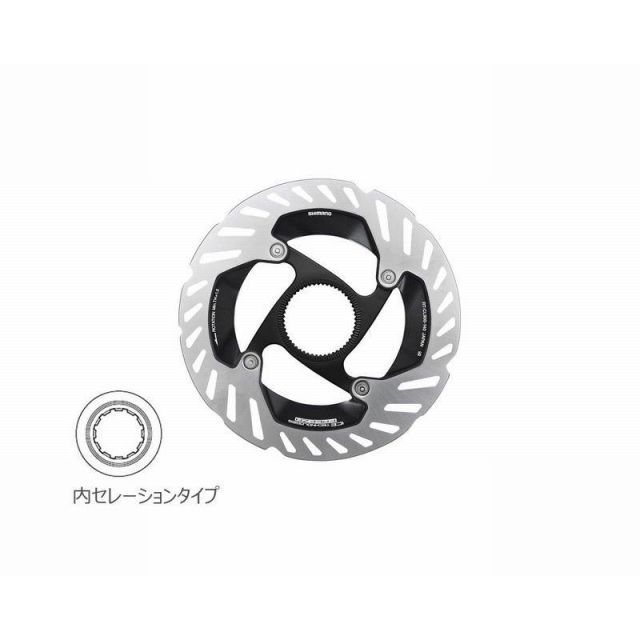 SHIMANO シマノ RT-CL900 140mm ディスクブレーキローター センター