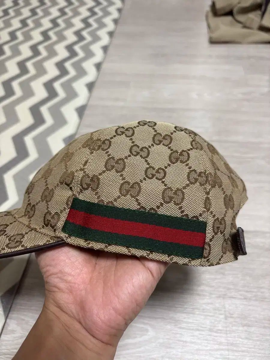  グッチ 帽子 ベースボールキャップ XL 60 その他 キャップ