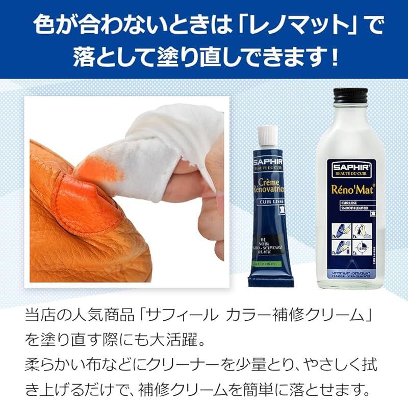 レノマット リムーバー