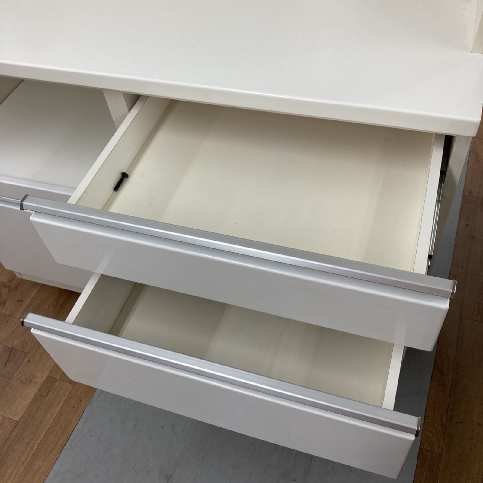 大きめ炊飯器置場