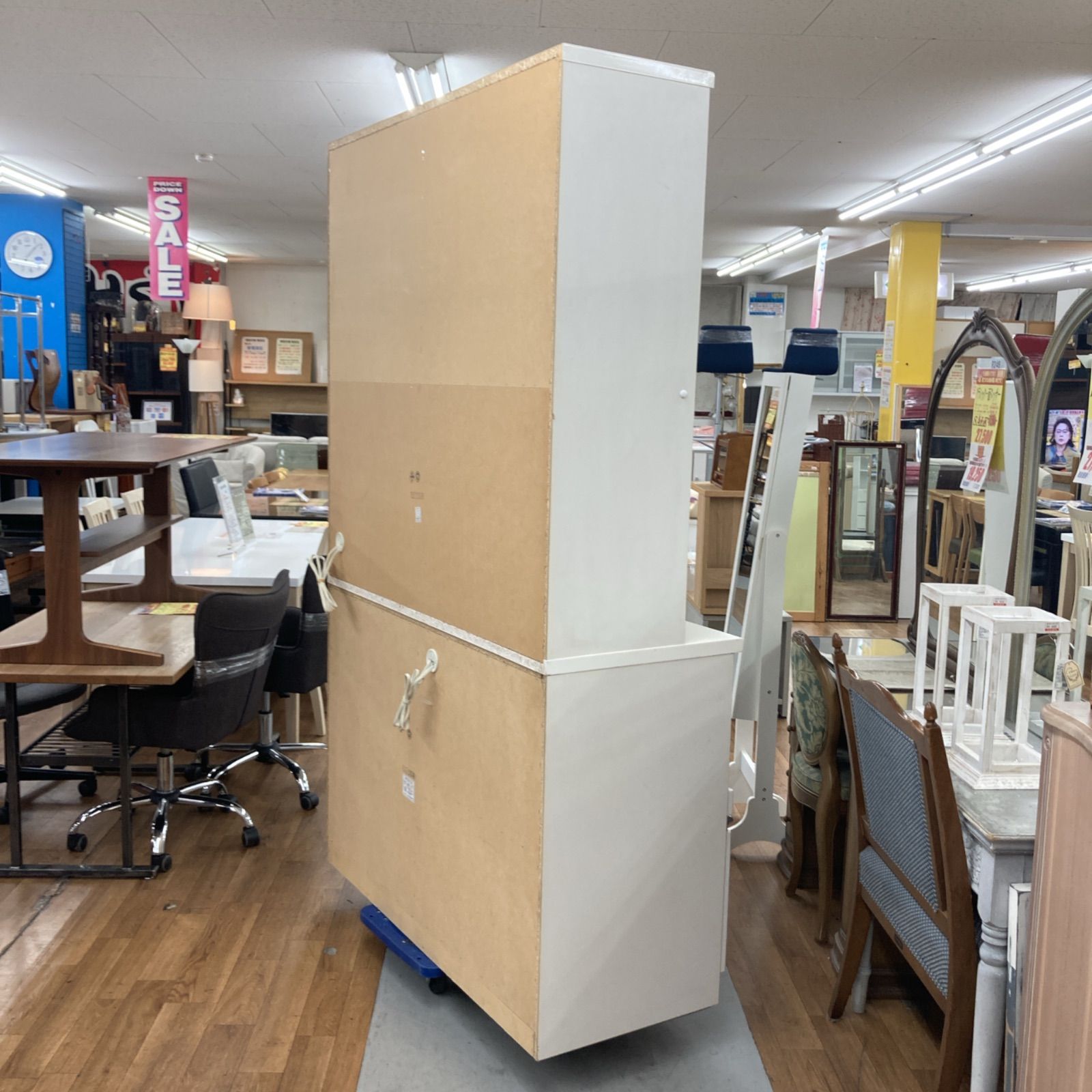 ニトリ キッチンボード