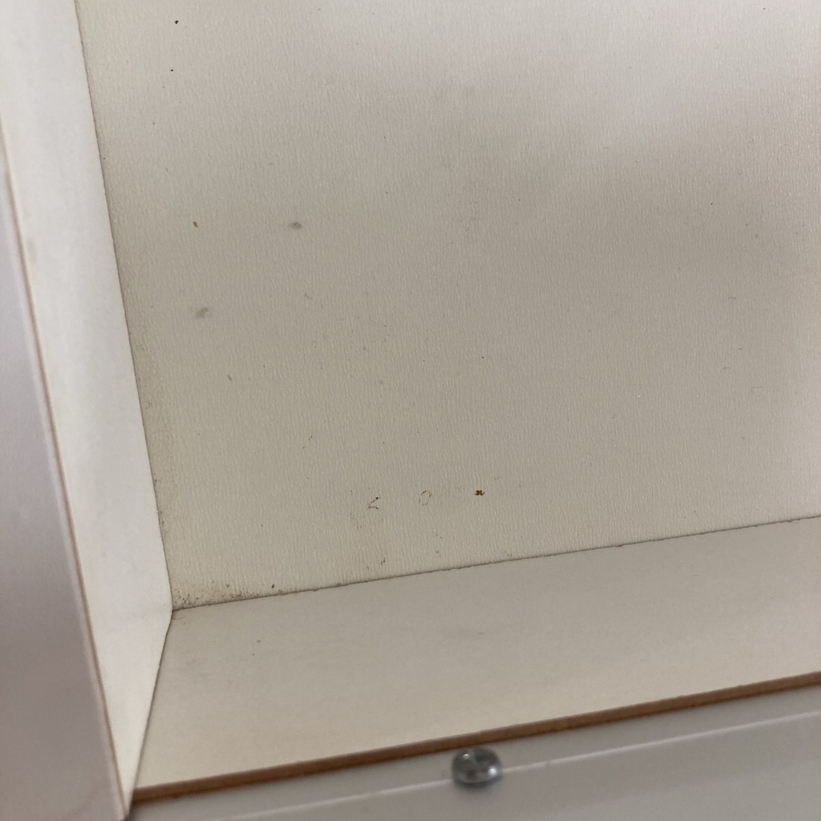 食器棚 大きめ炊飯器置場