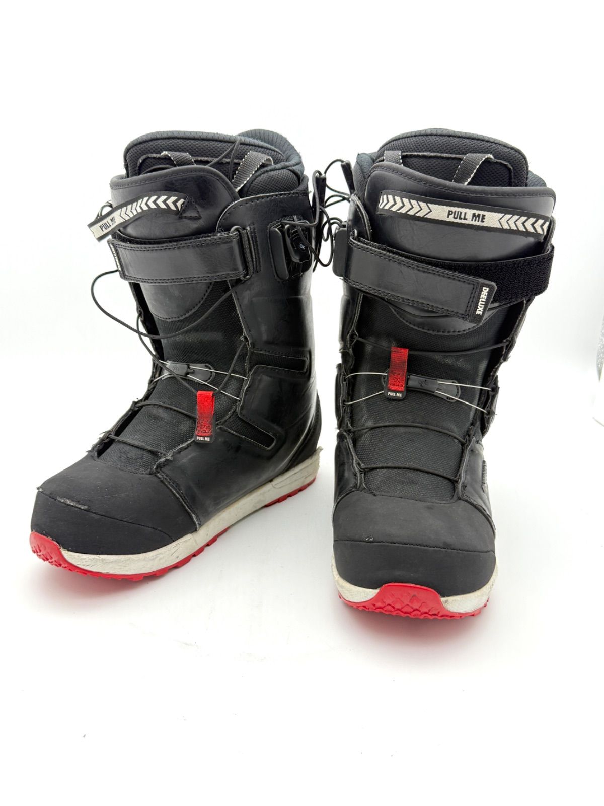 モデル DEELUXE VICIOUS 26.5 cm スノーボード ブーツ ディーラックス 黒 BOA ダイヤル式