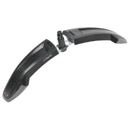 Zefal ゼファール フロントフェンダー Deflector FM60 2500 ブラック