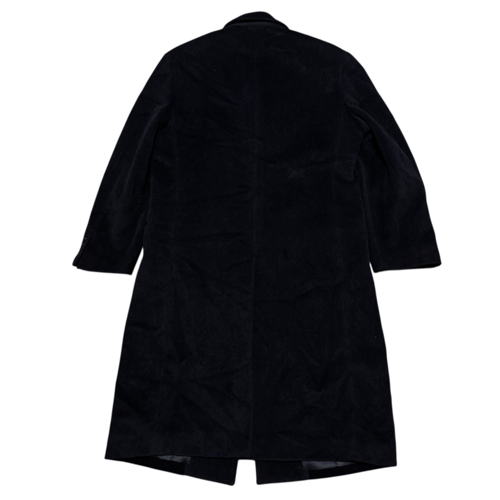 Z1564【美品】 HIROKO KOSHINO HOMME ヒロココシノオム ウールアンゴラ