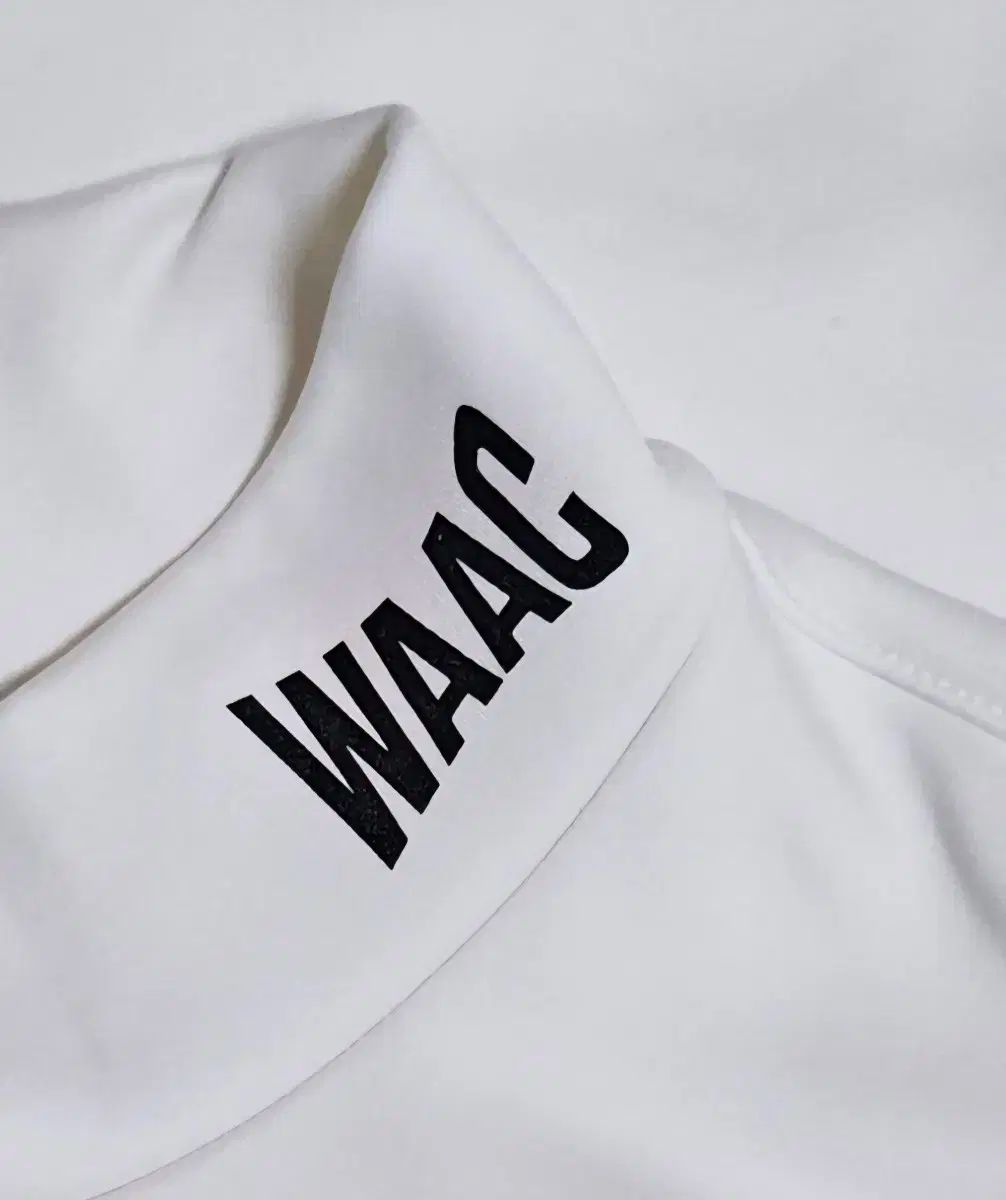 WAAC ゴルフネック