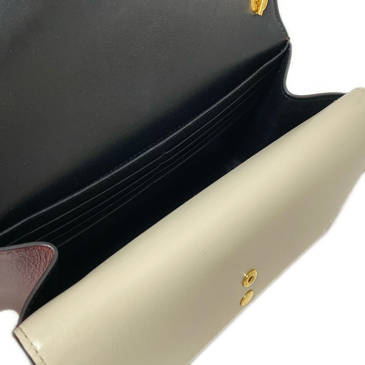 チェーンウォレット レザー