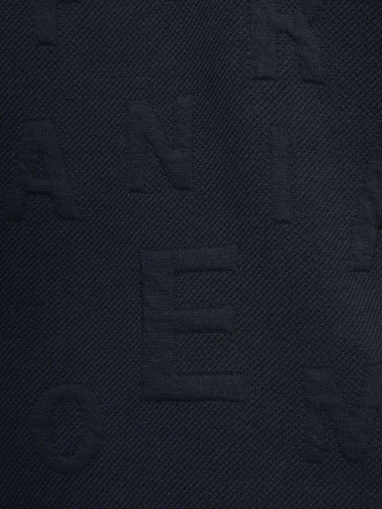 EMPORIO ARMANI エンポリオアルマーニ 総柄ロゴ トレーナー パンツ セットアップ