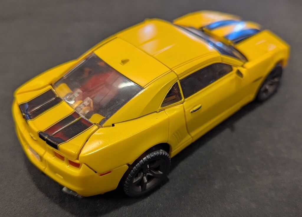 マスターピースムービーシリーズ バンブルビー