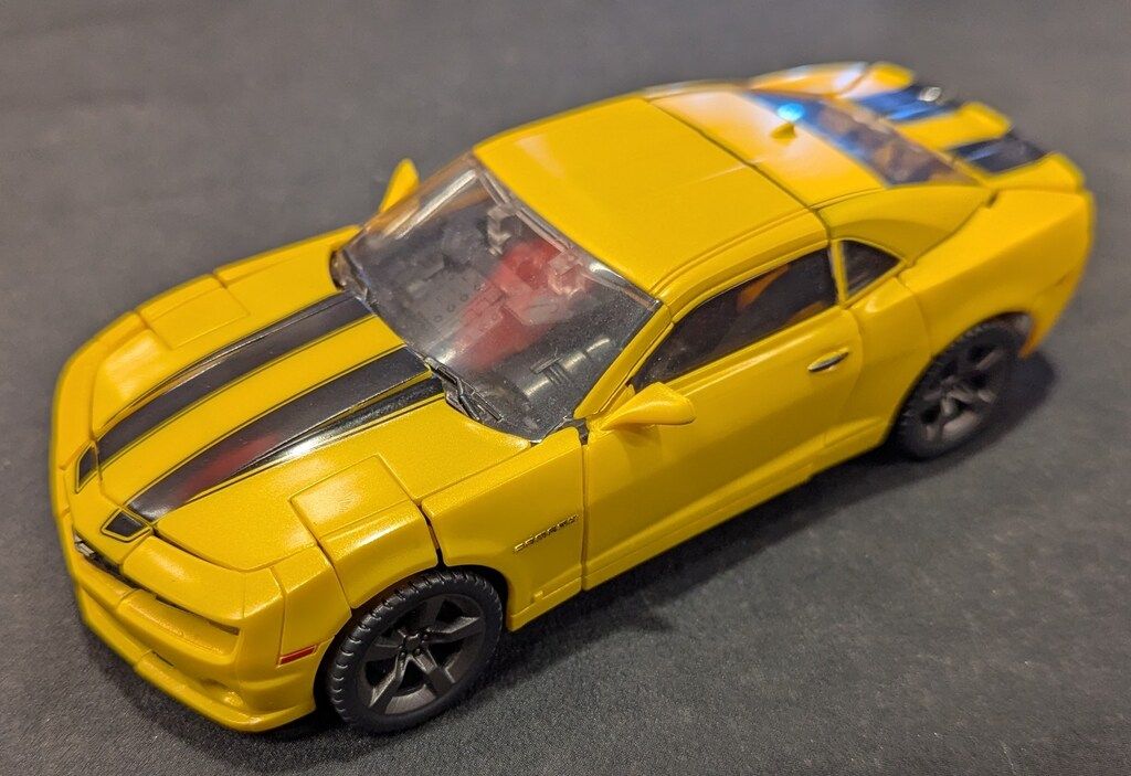  タカラトミー マスターピースムービーシリーズ バンブルビー MPM 03 その他 ロボット