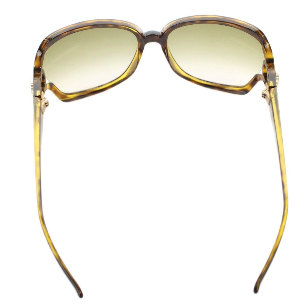 グッチ GUCCI サングラス グラデーション59□16 115 茶 ブラウン298C /TC28 ■CA直12 レディース グッチ GUCCI サングラス 眼鏡 パリ セルフレーム グラデーション ワン