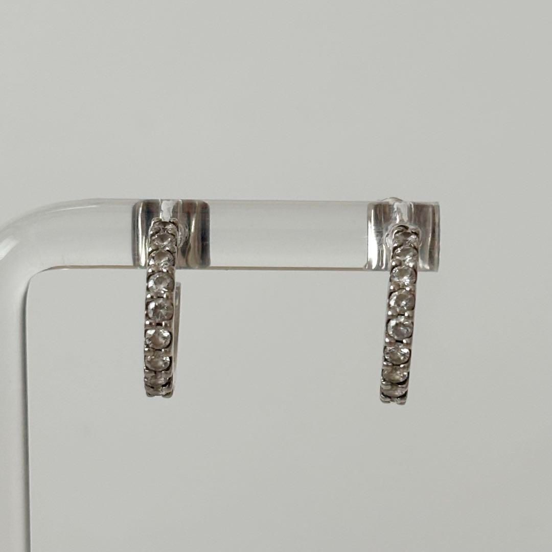 シルバー カラーストーン